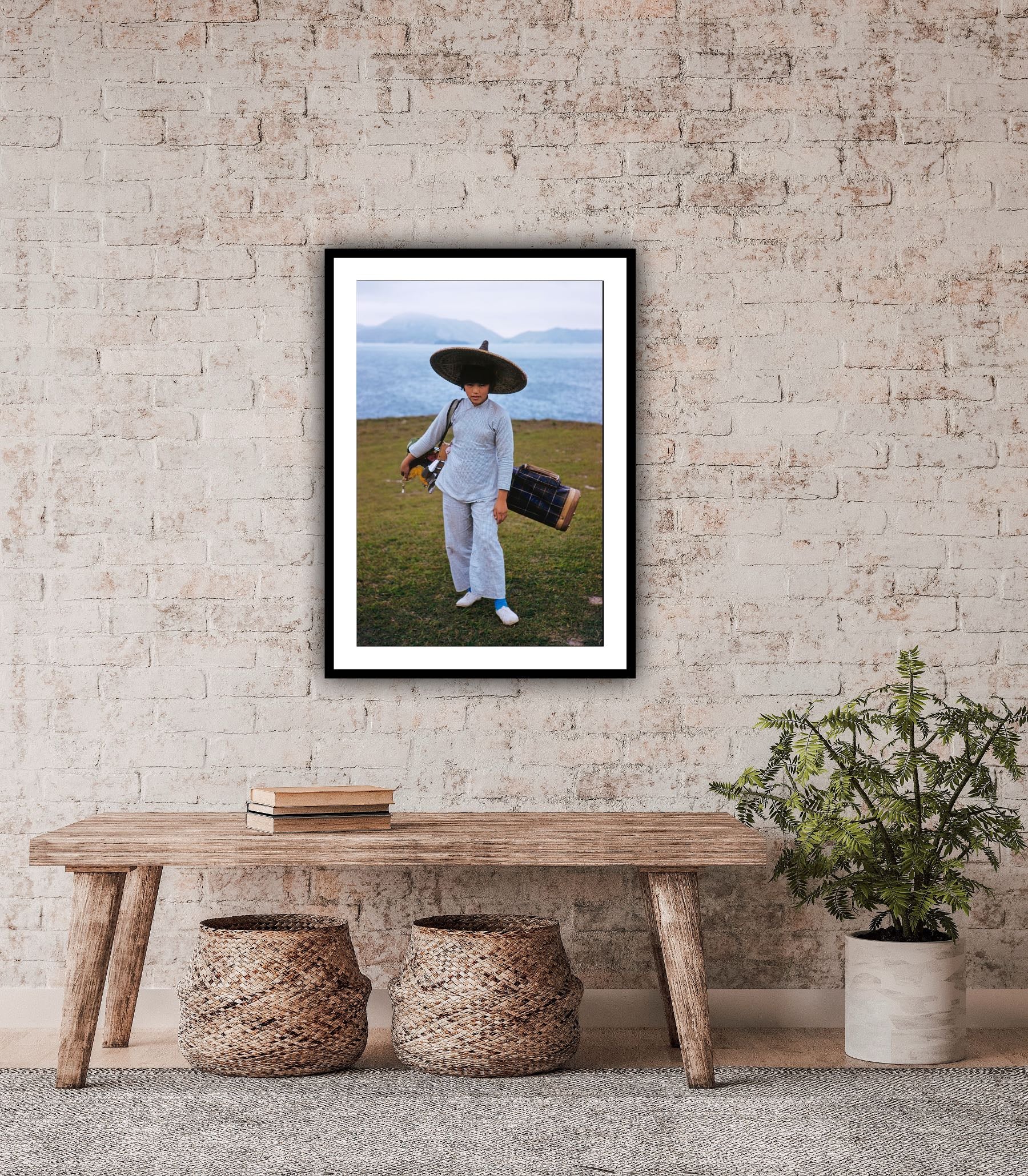 The Unsung Hero, Shek O, Hong Kong, 1959