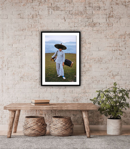 The Unsung Hero, Shek O, Hong Kong, 1959