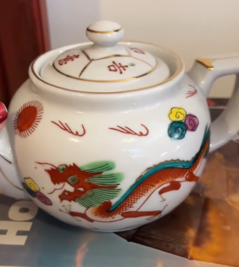 Teapot