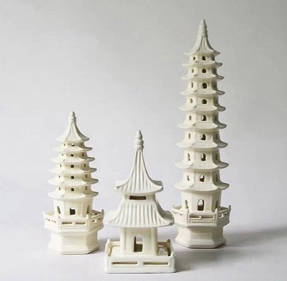 Pagoda Set