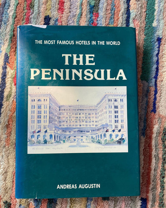 The Peninsula Book