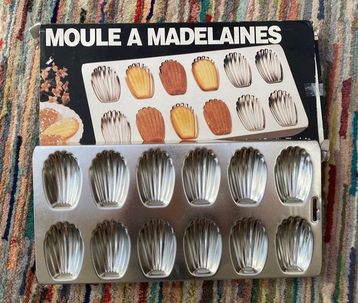 Madeleine Baking Pan