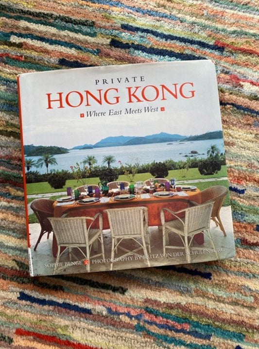 Private Hong Kong Book
