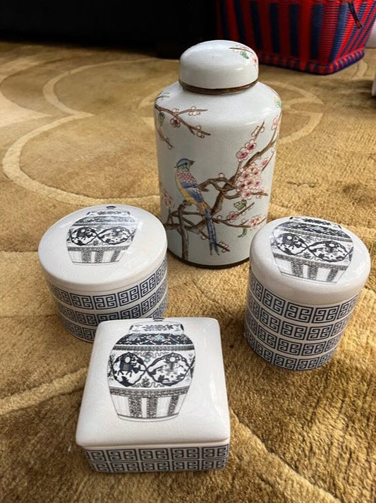 Trinket Holders