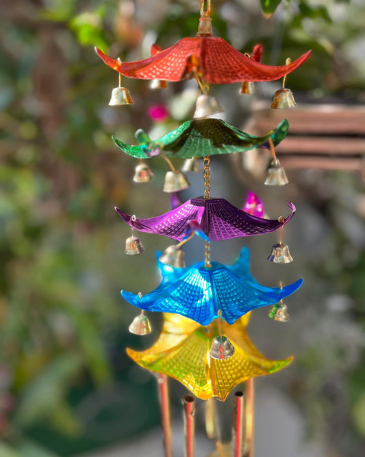 Pagoda Wind Chimes