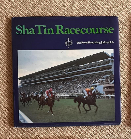 Sha Tin Racecourse Book